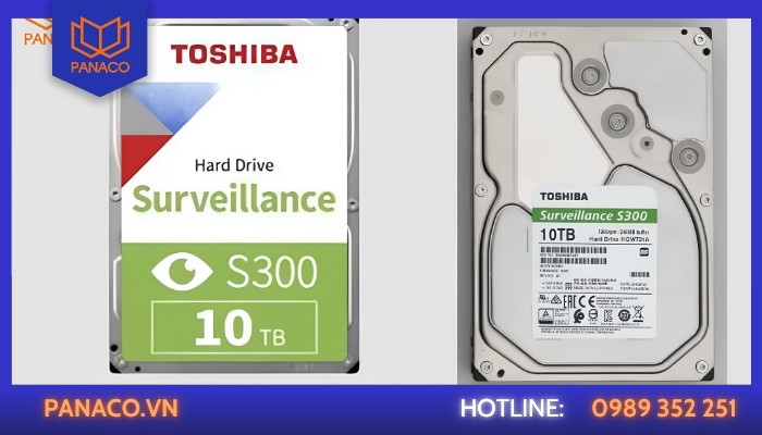 Ổ cứng Toshiba S300 là gì