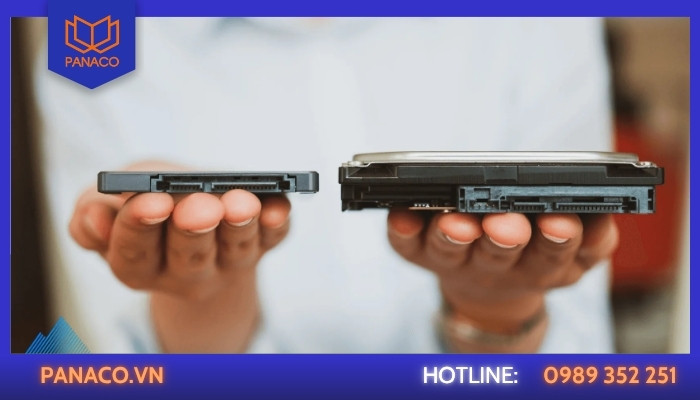 Ổ cứng camera có thực sự bền hơn ổ cứng máy tính không