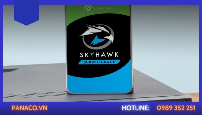 Seagate SkyHawk là gì