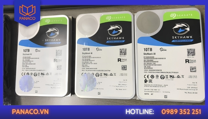 Seagate SkyHawk là gì
