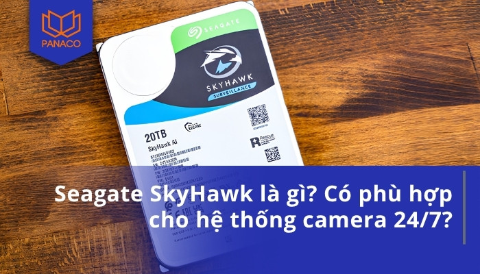 Seagate SkyHawk là gì_ Có phù hợp cho hệ thống camera 24_7