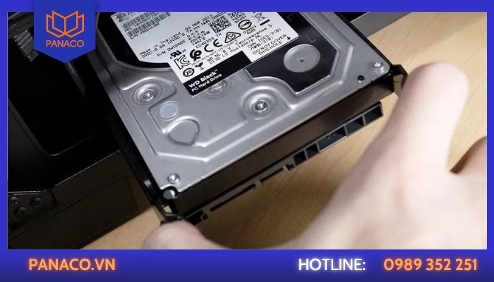 So sánh cache của ổ cứng Seagate SkyHawk và Toshiba S300