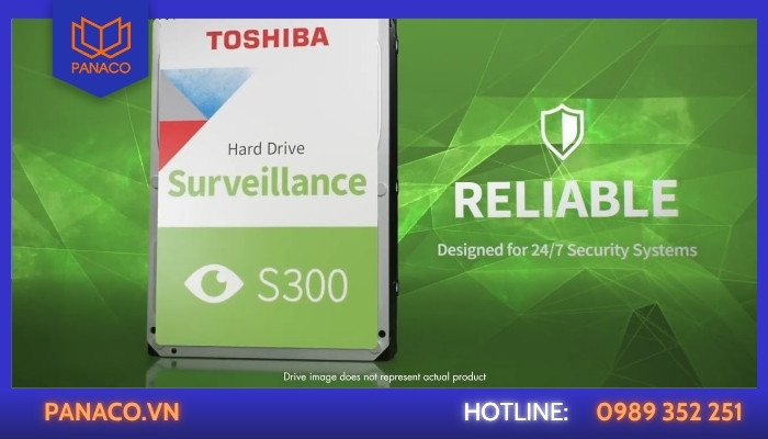 Toshiba S300 là gì