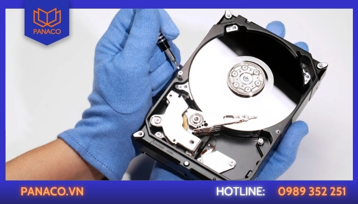 Vì sao cần kiểm tra HDD camera định kỳ
