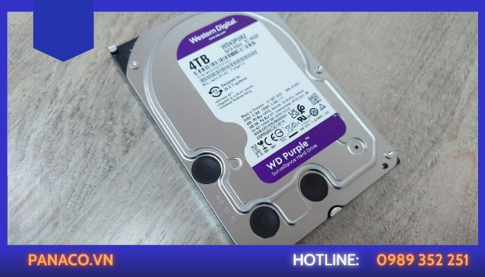 WD Purple là gì